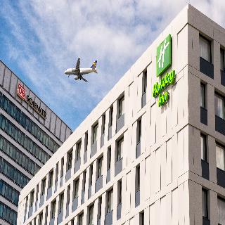 Holiday Inn Frankfurt Airport fotoÄŸrafÄ±