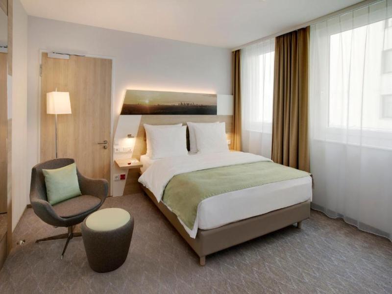 Holiday Inn Frankfurt Airport - Oda