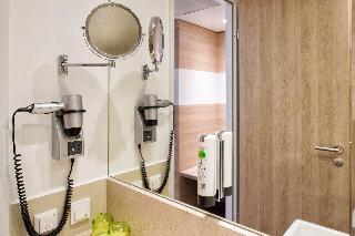 Holiday Inn Frankfurt Airport fotoÄŸrafÄ±