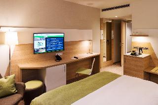 Holiday Inn Frankfurt Airport fotoÄŸrafÄ±