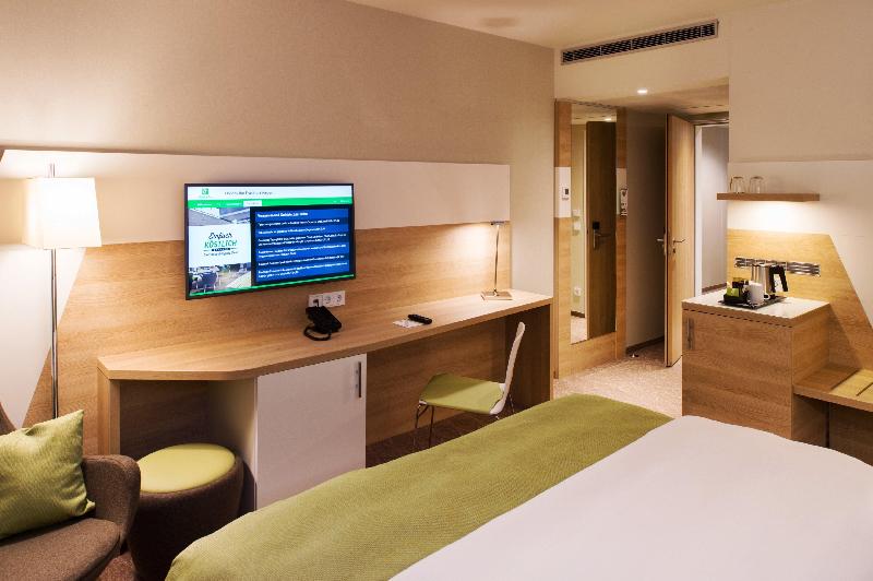 Holiday Inn Frankfurt Airport - Oda