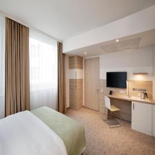 Holiday Inn Frankfurt Airport fotoÄŸrafÄ±
