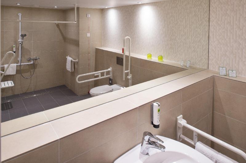 Holiday Inn Frankfurt Airport - Oda