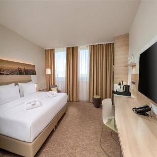 Holiday Inn Frankfurt Airport fotoÄŸrafÄ±
