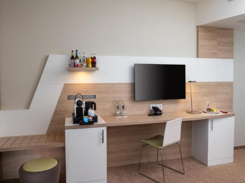 Holiday Inn Frankfurt Airport - Oda