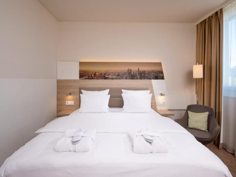 Holiday Inn Frankfurt Airport - Oda