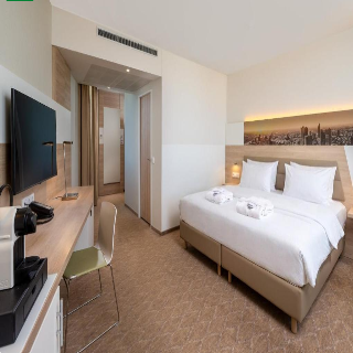 Holiday Inn Frankfurt Airport fotoÄŸrafÄ±