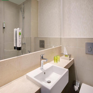 Holiday Inn Frankfurt Airport fotoÄŸrafÄ±