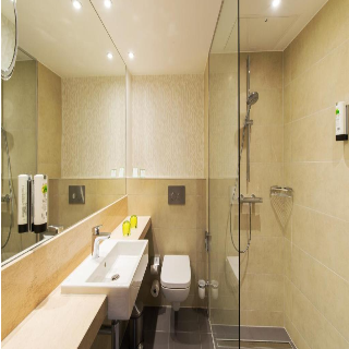 Holiday Inn Frankfurt Airport fotoÄŸrafÄ±