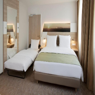 Holiday Inn Frankfurt Airport fotoÄŸrafÄ±