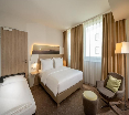 Holiday Inn Frankfurt Airport oda fotoğrafı