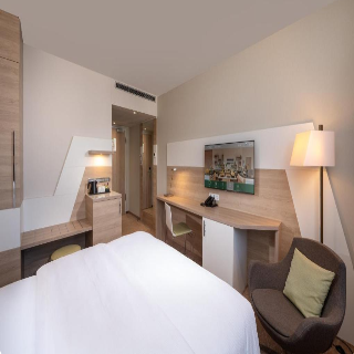 Holiday Inn Frankfurt Airport fotoÄŸrafÄ±