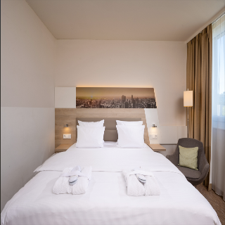 Holiday Inn Frankfurt Airport fotoÄŸrafÄ±