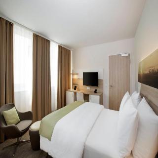 Holiday Inn Frankfurt Airport fotoÄŸrafÄ±