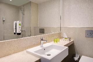 Holiday Inn Frankfurt Airport fotoÄŸrafÄ±