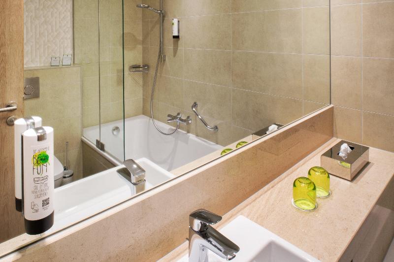 Holiday Inn Frankfurt Airport - Oda