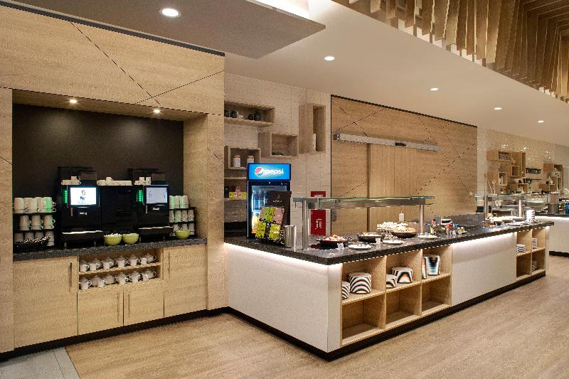 Holiday Inn Frankfurt Airport - Restoran