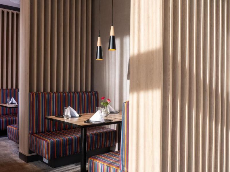 Holiday Inn Frankfurt Airport - Restoran