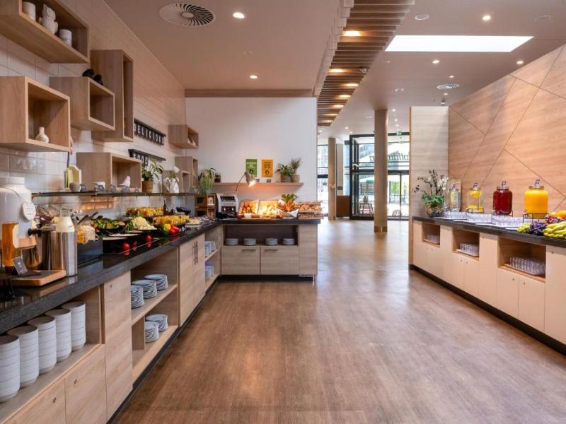 Holiday Inn Frankfurt Airport - Restoran