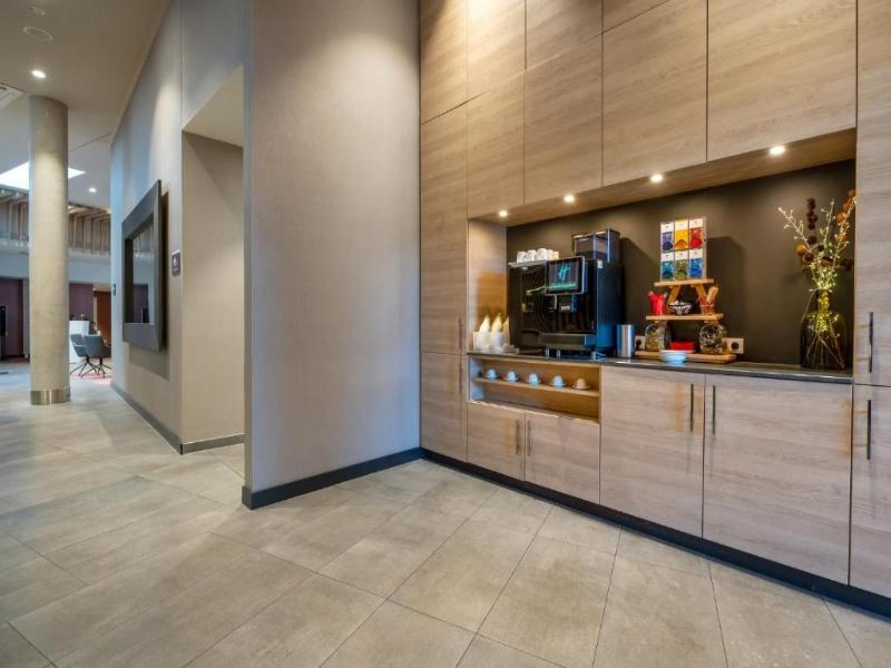 Holiday Inn Frankfurt Airport - Restoran
