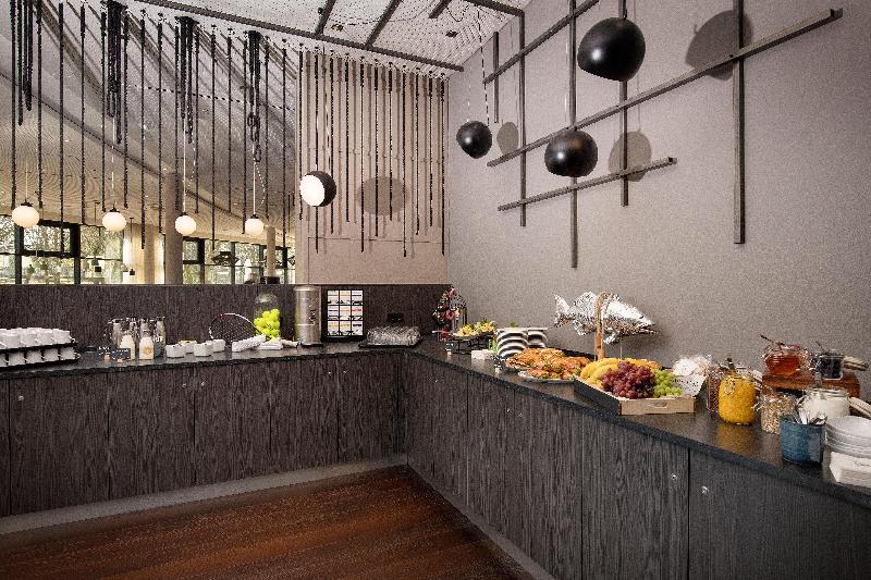 Holiday Inn Hamburg City Nord - Toplantı