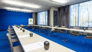 Holiday Inn Hamburg City Nord fotoÄŸrafÄ±
