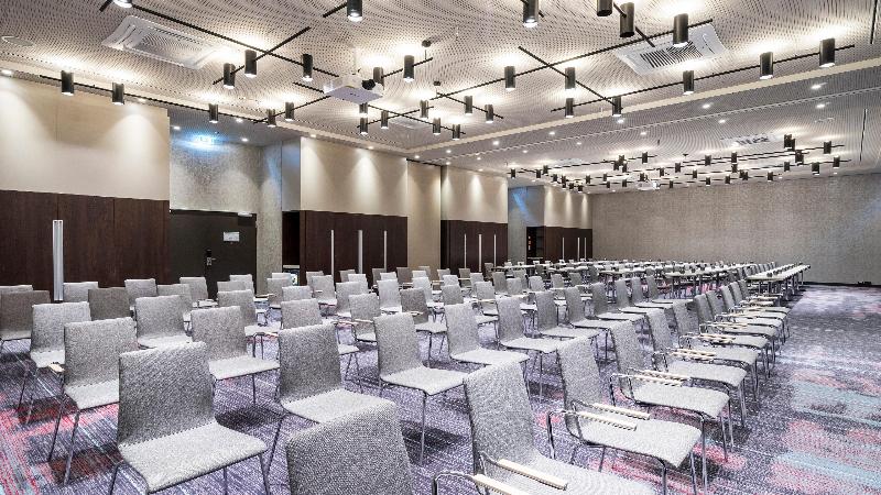 Holiday Inn Hamburg City Nord - Toplantı