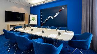 Holiday Inn Hamburg City Nord fotoÄŸrafÄ±