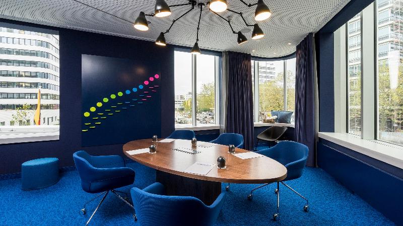 Holiday Inn Hamburg City Nord - Toplantı