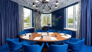 Holiday Inn Hamburg City Nord fotoÄŸrafÄ±