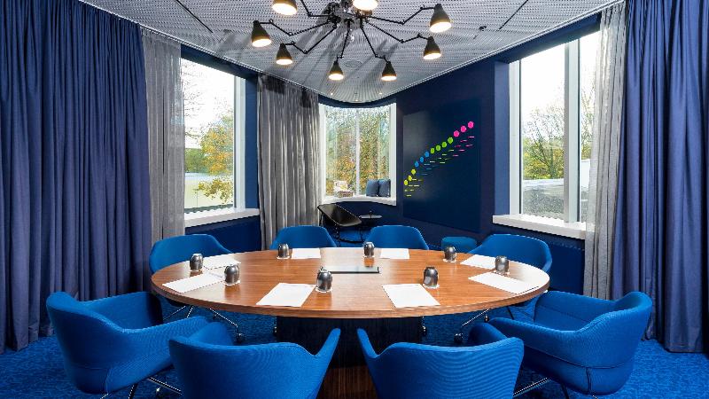 Holiday Inn Hamburg City Nord - Toplantı