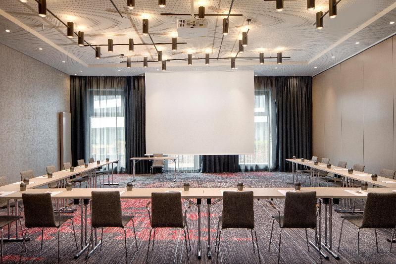 Holiday Inn Hamburg City Nord - Toplantı
