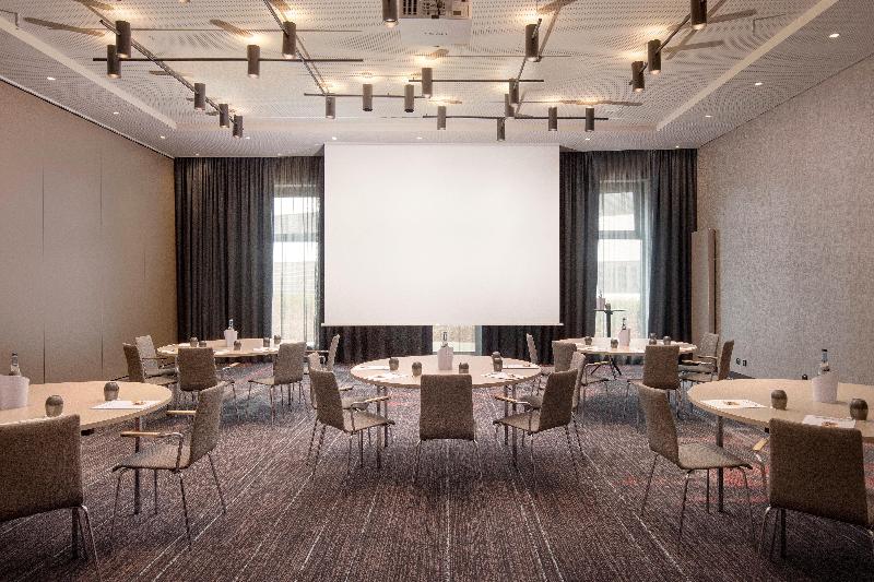 Holiday Inn Hamburg City Nord - Toplantı