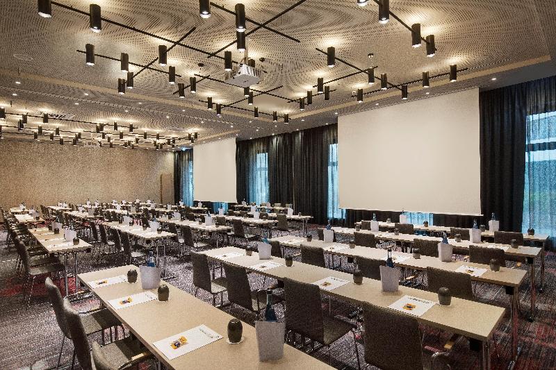 Holiday Inn Hamburg City Nord - Toplantı