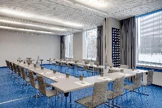 Holiday Inn Hamburg City Nord fotoÄŸrafÄ±
