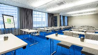 Holiday Inn Hamburg City Nord fotoÄŸrafÄ±