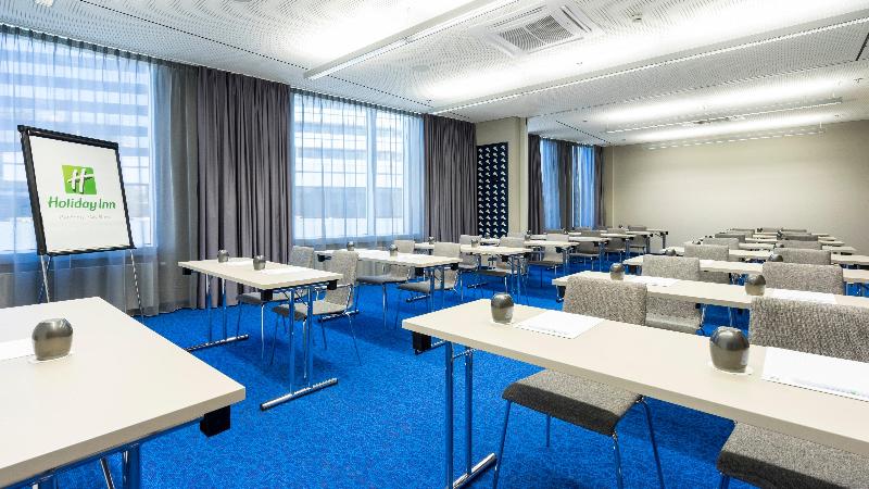 Holiday Inn Hamburg City Nord - Toplantı