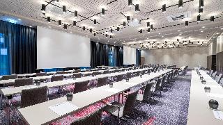 Holiday Inn Hamburg City Nord fotoÄŸrafÄ±