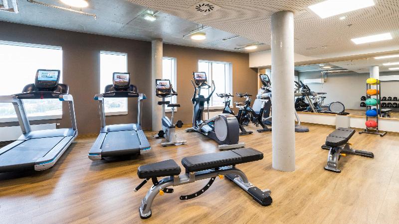 Holiday Inn Hamburg City Nord - Aktivite