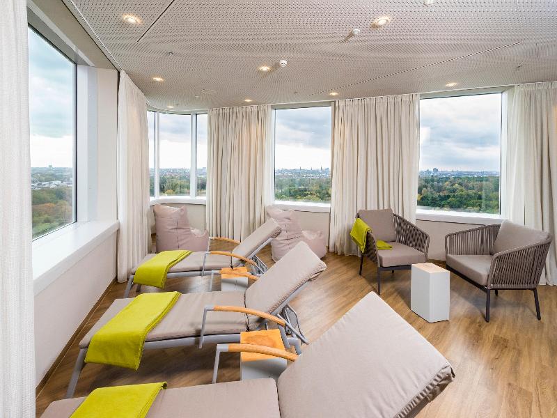 Holiday Inn Hamburg City Nord - Aktivite