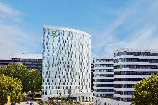 Holiday Inn Hamburg City Nord otel fotoğrafı