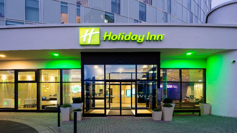 Holiday Inn Hamburg City Nord - Genel