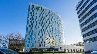 Holiday Inn Hamburg City Nord fotoÄŸrafÄ±