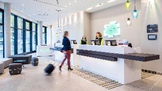 Holiday Inn Hamburg City Nord fotoÄŸrafÄ±