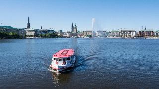 Holiday Inn Hamburg City Nord fotoÄŸrafÄ±