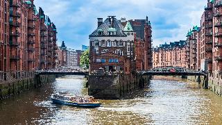 Holiday Inn Hamburg City Nord fotoÄŸrafÄ±