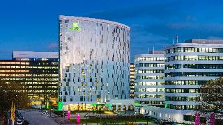 Holiday Inn Hamburg City Nord fotoÄŸrafÄ±
