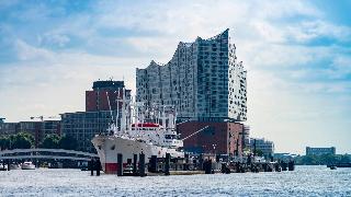 Holiday Inn Hamburg City Nord fotoÄŸrafÄ±