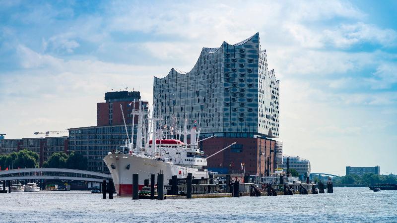 Holiday Inn Hamburg City Nord - Genel