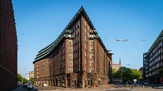 Holiday Inn Hamburg City Nord fotoÄŸrafÄ±